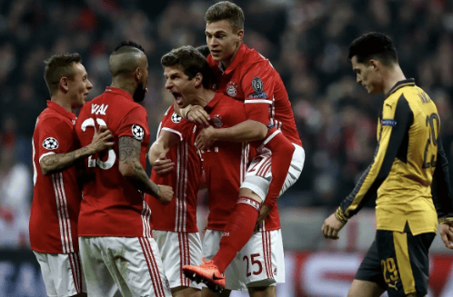 德甲半场：莱默尔破门，纳尔泰进球被吹，拜仁1-0斯图加特